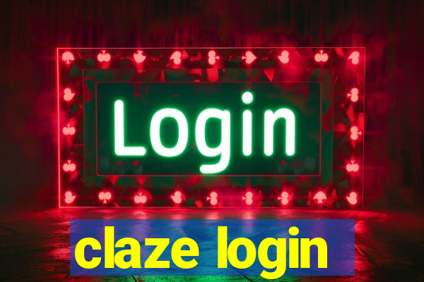 claze login